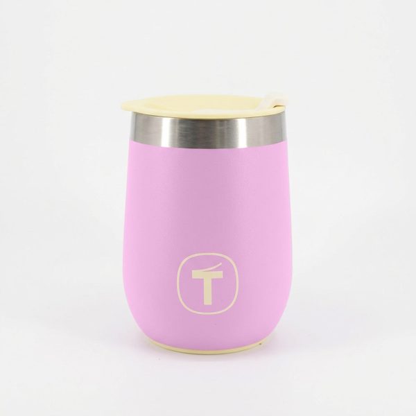 Tupper Ware Tupperware® big T Sip™ Tumbler | For Hot & Cold Drinks | 8 oz / 230 mL